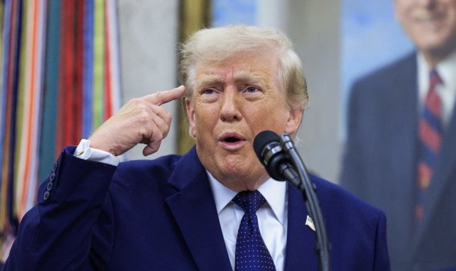 Coupe du Monde 2026 : Donald Trump en tribunes pour la finale