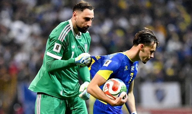 «Ce type est une véritable honte pour le foot professionnel» : Gianluigi Donnarumma se fait laminer après le fiasco italien