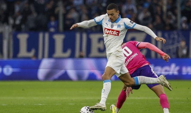OM - Toulouse : les notes du match
