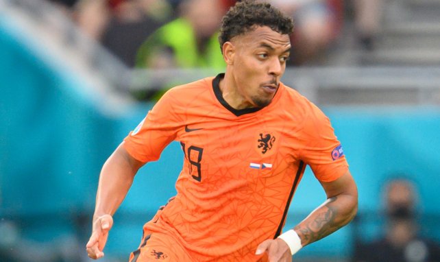 Borussia Dortmund : le message d'Erling Braut Håland à Donyell Malen