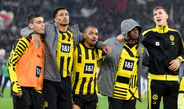 BL : Dortmund assome Fribourg et consolide sa seconde place 