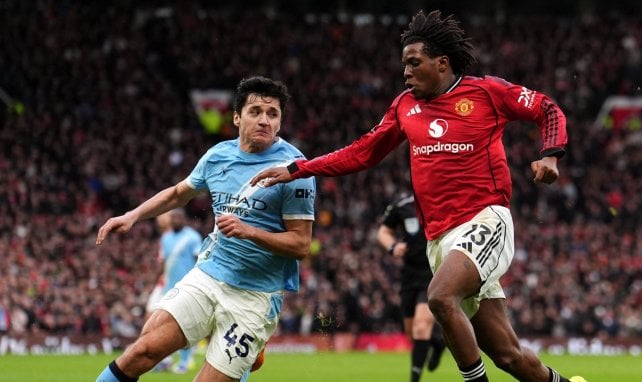 Manchester United : Patrick Dorgu, le pari à 35 M€ qui fait enfin taire ses détracteurs
