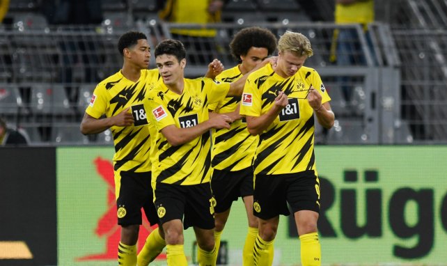 Le Borussia Dortmund chambre le PSG après sa défaite face à Lorient