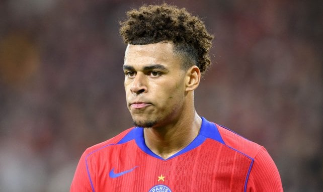 PSG : le verdict est tombé pour Désiré Doué 