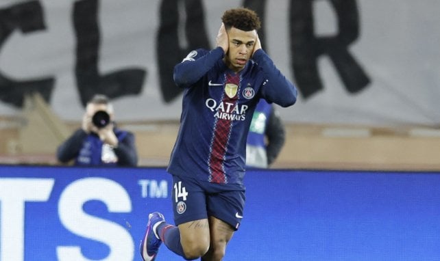 PSG : la réponse cinglante de Désiré Doué