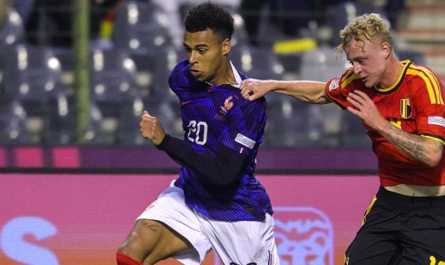 Belgique - France : les notes du match