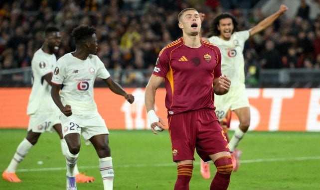 Roma : un cador italien veut Artem Dovbyk