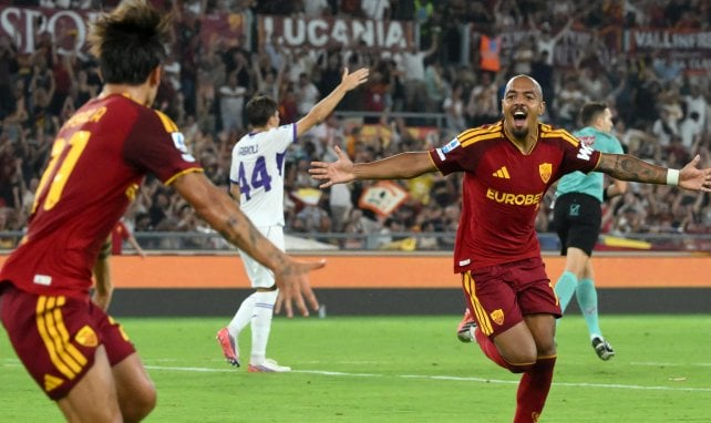 AS Roma : Malen, Dybala, Balerdi… la Louve de Gasperini a pris une nouvelle dimension
