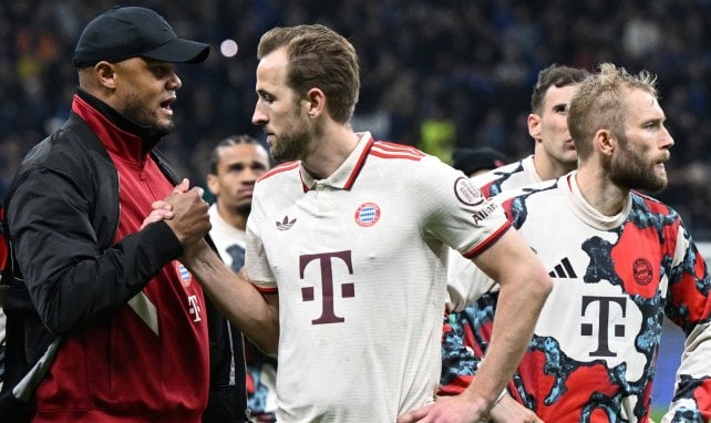 Bayern Munich : Vincent Kompany détruit la FIFA et l’UEFA après l’élimination en Ligue des Champions