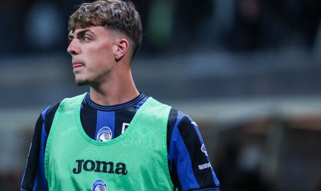 Atalanta : Daniel Maldini va rejoindre la Lazio