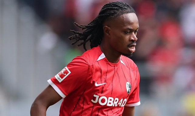 Bundesliga : Fribourg freiné à Francfort, Mönchengladbach n’y arrive toujours pas