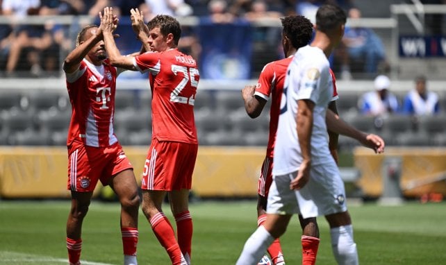 Bayern Munich vs. Auckland City
