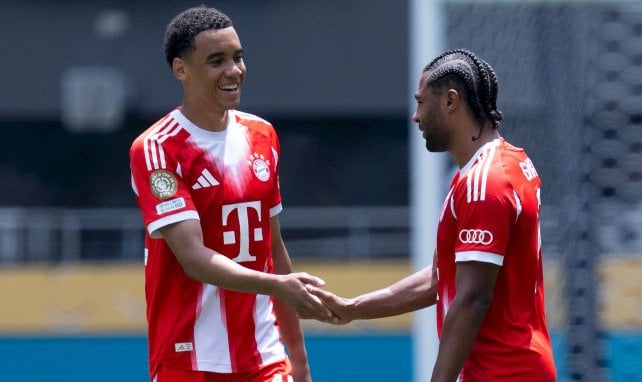 Bayern Munich : la recrue totalement inattendue qui a fait oublier Jamal Musiala