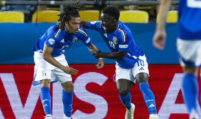 Le Paris FC va s’offrir une grande pépite italienne