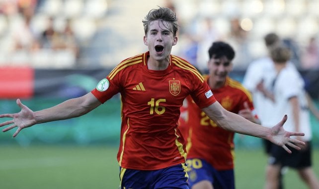 Euro U19 : l’Espagne s’offre le trophée en battant l’Allemagne en finale