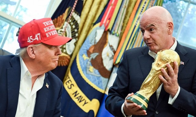 Coupe du Monde 2026 : les États-Unis ont déjà enfreint plusieurs règles de la FIFA !