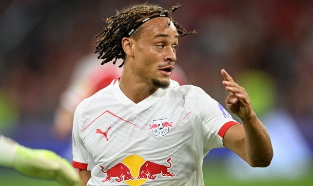 Tottenham recrute Xavi Simons