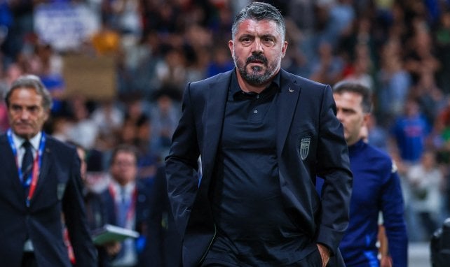 L’Italie jubile déjà après les débuts historiques de Gennaro Gattuso !