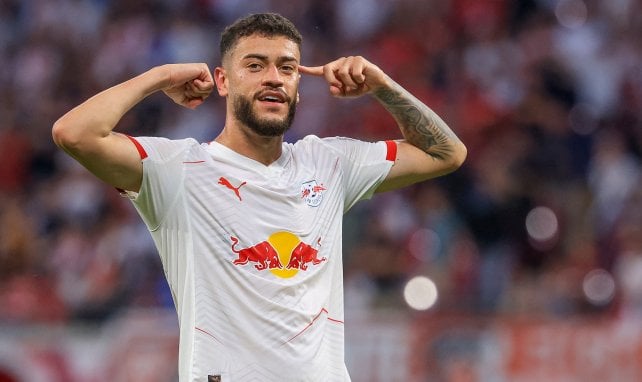 BL : Leipzig bat Stuttgart et reprend la 2e place, première victoire pour le Borussia Mönchengladbach