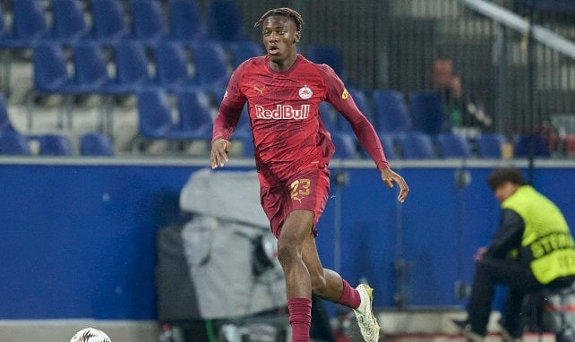Joane Gadou (Red Bull Salzbourg)
