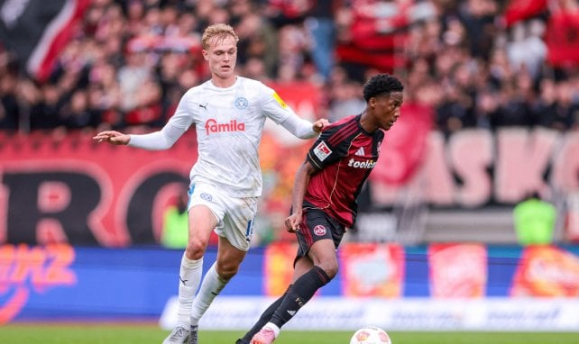 Strasbourg rappelle Pape Demba Diop