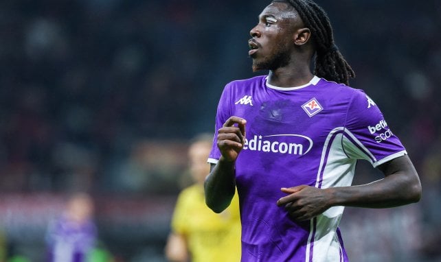 Le Paris FC veut tenter l’énorme coup Moïse Kean