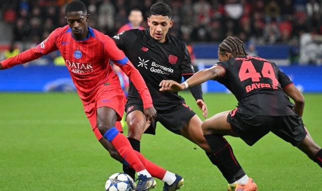 Les retours gagnants de Désiré Doué et Ousmane Dembélé enflamment le PSG