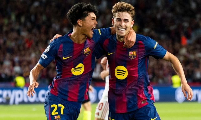 Une perle du Barça a annoncé son départ à Hansi Flick