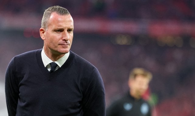 Le Club Bruges limoge son entraîneur avant Arsenal en Ligue des Champions