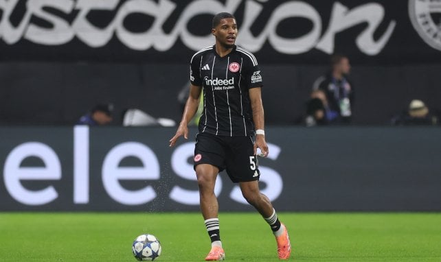 BL : Francfort et Wolfsbourg dos à dos 