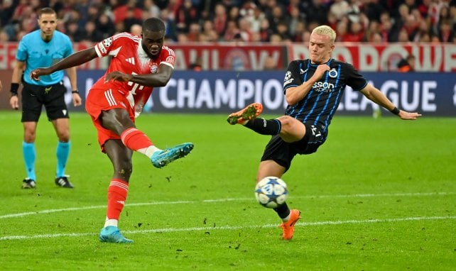 Bruges : Hugo Siquet sur les tablettes des Glasgow Rangers