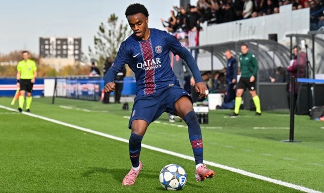Youth League : le PSG veut aussi s’emparer du petit trône d’Europe 
