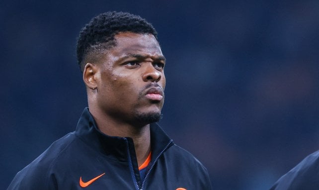 Inter : Cristian Chivu réagit au départ de Denzel Dumfries