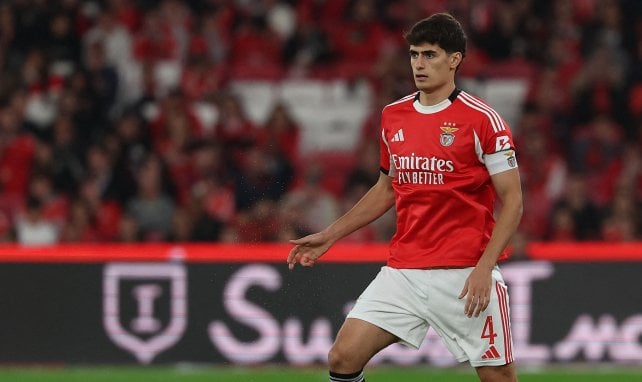 Coupe du Monde 2026, Portugal : Benfica crie au complot pour António Silva 