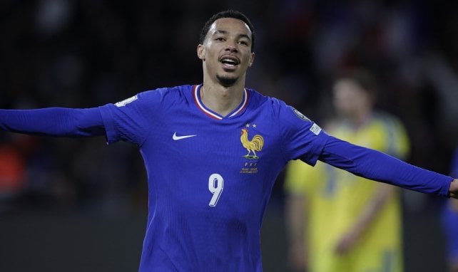 Équipe de France : le nouveau chouchou Hugo Ekitike a bluffé tout le monde !