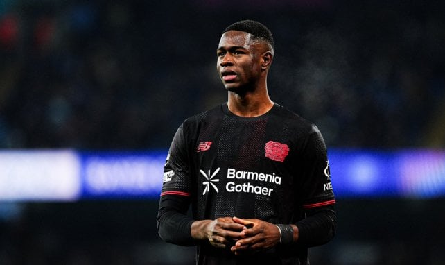 Cameroun : Christian Kofane n’a pas peur des supporters du Maroc