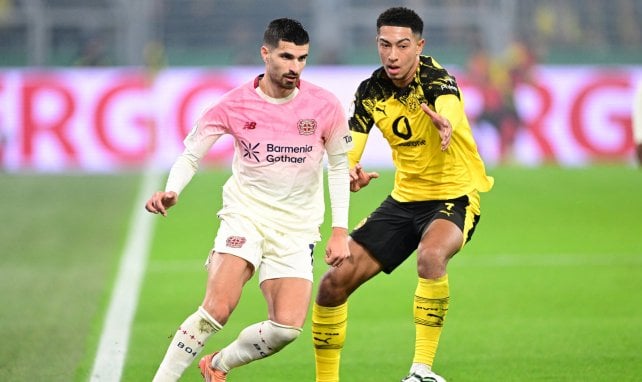 BL : Leverkusen s’impose à Leipzig, Terrier buteur