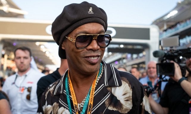 La mystérieuse arrivée de Ronaldinho à Ravenna laisse l’Italie sous le choc