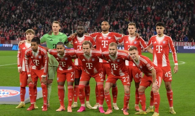 LdC : le Bayern renverse le Sporting et se rapproche des 8es de finale