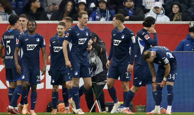 BL : Hoffenheim grimpe dans le top 4, Wolfsburg et Francfort assurent l’essentiel