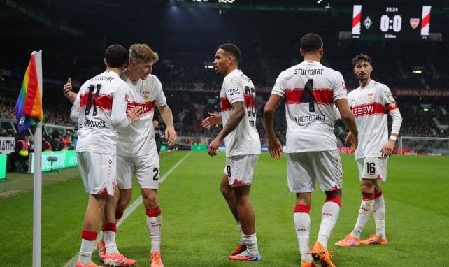 BL : Stuttgart surclasse le Werder Brême
