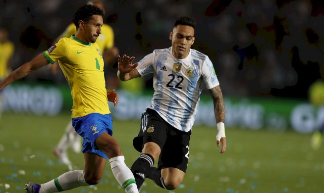 CdM 2022 : Brésil-Argentine ne sera pas rejoué