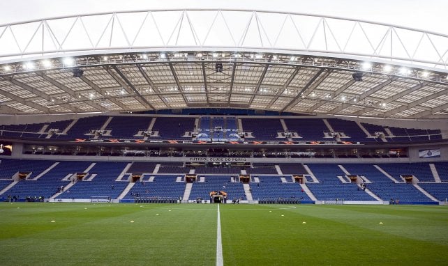 L'Estádio Do Dragão, l'enceinte du FC Porto