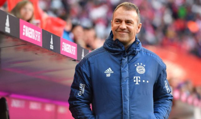 Bayern Munich : Hansi Flick dévoile sa priorité pour le mercato