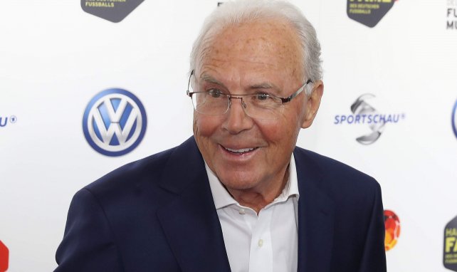 Franz Beckenbauer