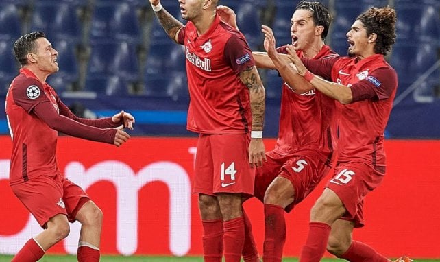 Ligue des Champions : que peut-on attendre du Red Bull Salzbourg cette saison ?