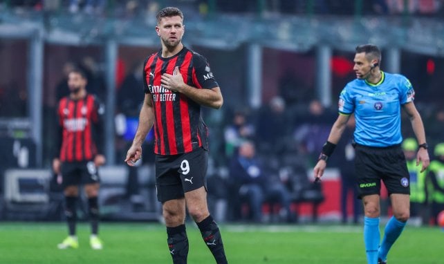 Serie A : Füllkrug a donné la victoire à l’AC Milan contre Lecce