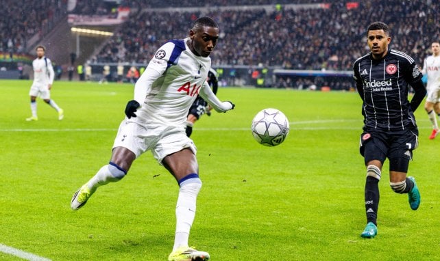 La Juventus a un boulevard pour récupérer Randal Kolo Muani au PSG 