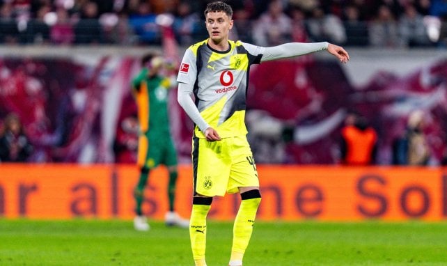 Dortmund : Luca Reggiani est la nouvelle coqueluche qui fait pleurer l’Italie 