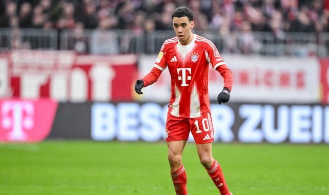 Bayern Munich : coup dur pour Jamal Musiala